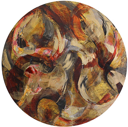 Rosemary Eagles nz abstract artist, essence, acrylic on board